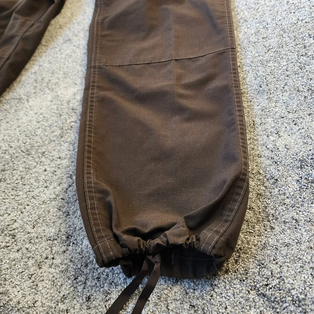 Propper Cargo Pants Men Large Long Double‎ Knee Combat Military Tactical Utility